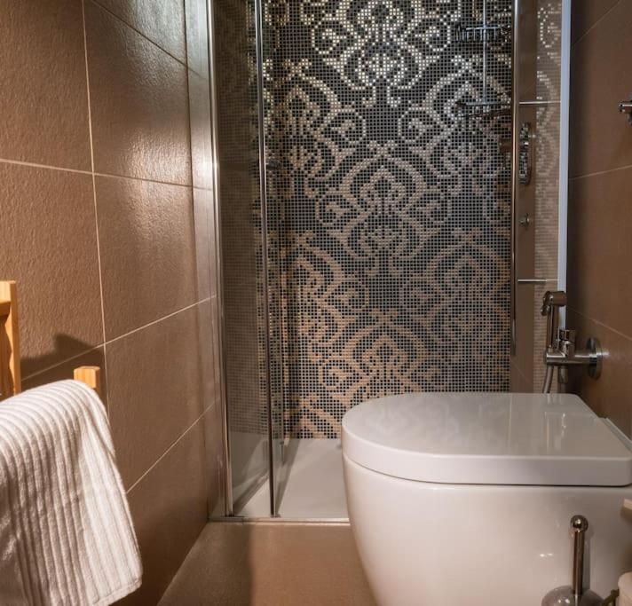 Merulana Penthouse: 5 Minutes Walk From Colosseum 外观 照片