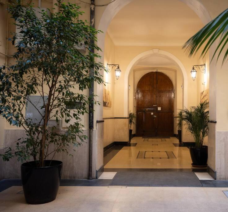 Merulana Penthouse: 5 Minutes Walk From Colosseum 外观 照片