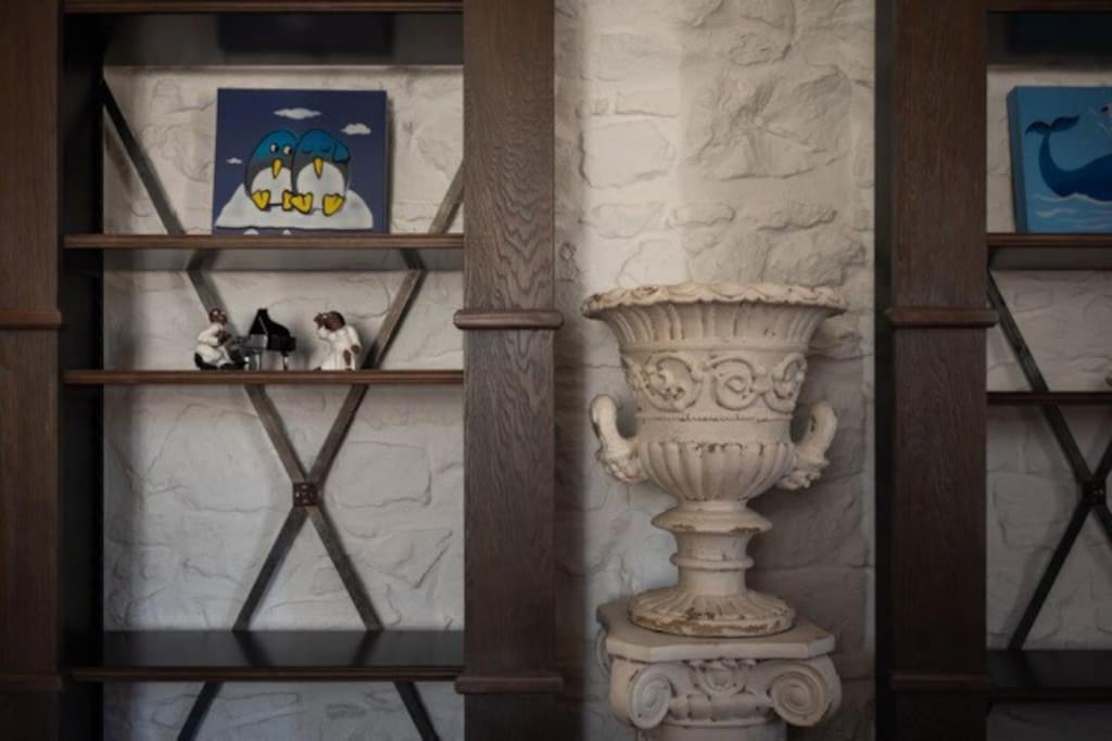 Merulana Penthouse: 5 Minutes Walk From Colosseum 外观 照片