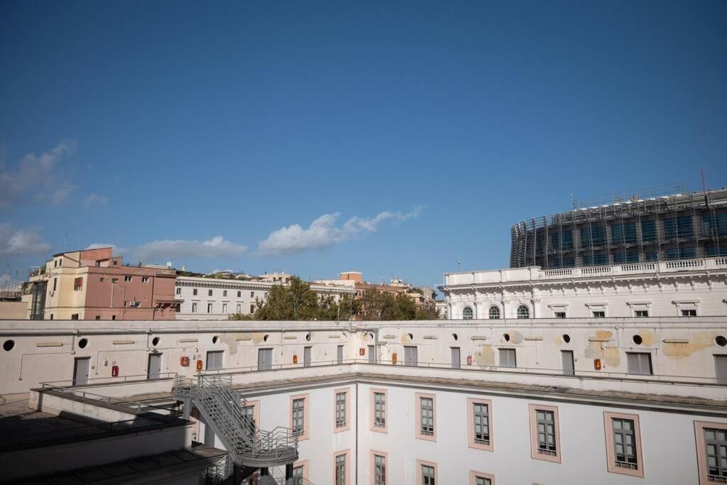 Merulana Penthouse: 5 Minutes Walk From Colosseum 外观 照片